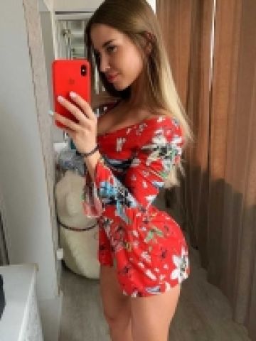 Проститутка Евгения